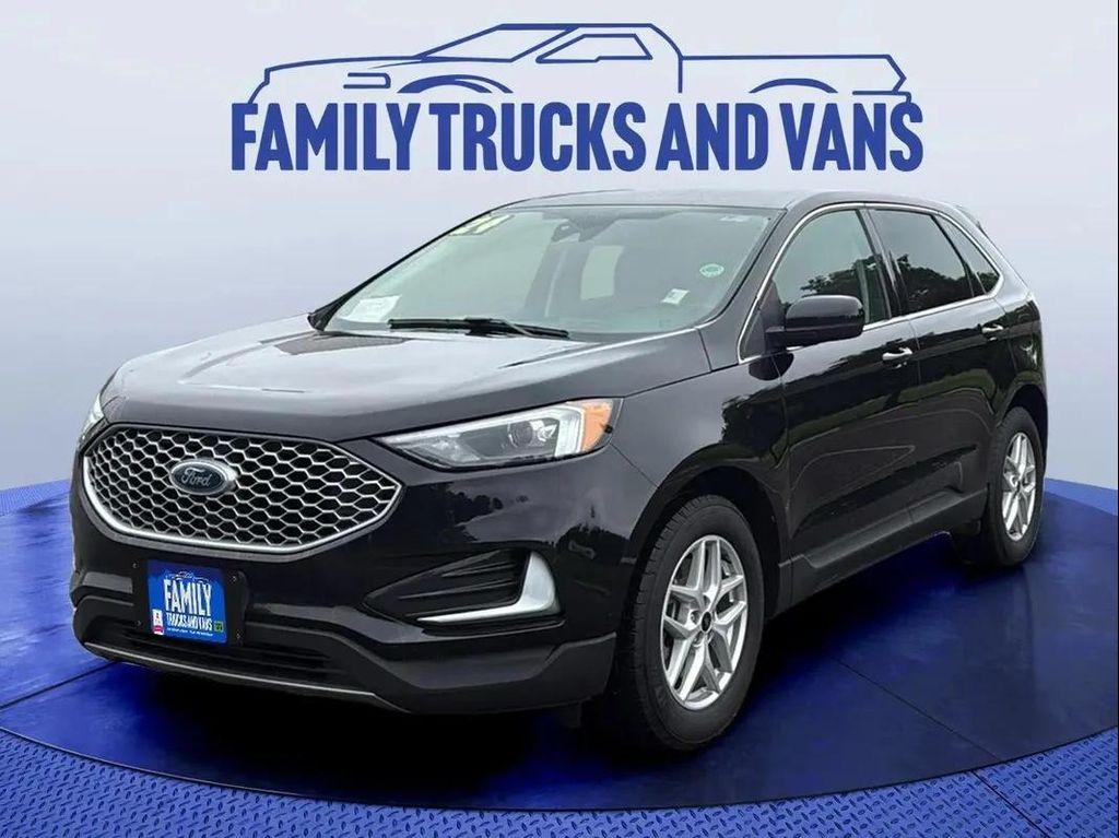 used 2024 Ford Edge car, priced at $26,988