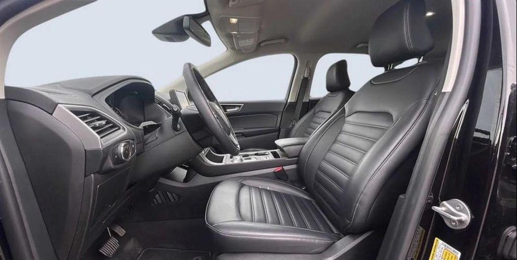 used 2024 Ford Edge car, priced at $26,988
