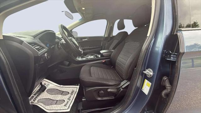 used 2018 Ford Edge car, priced at $12,988