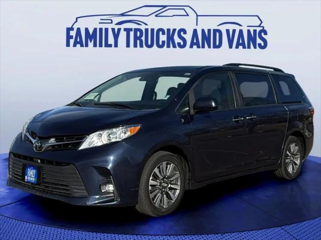 used 2019 Toyota Sienna car, priced at $25,988