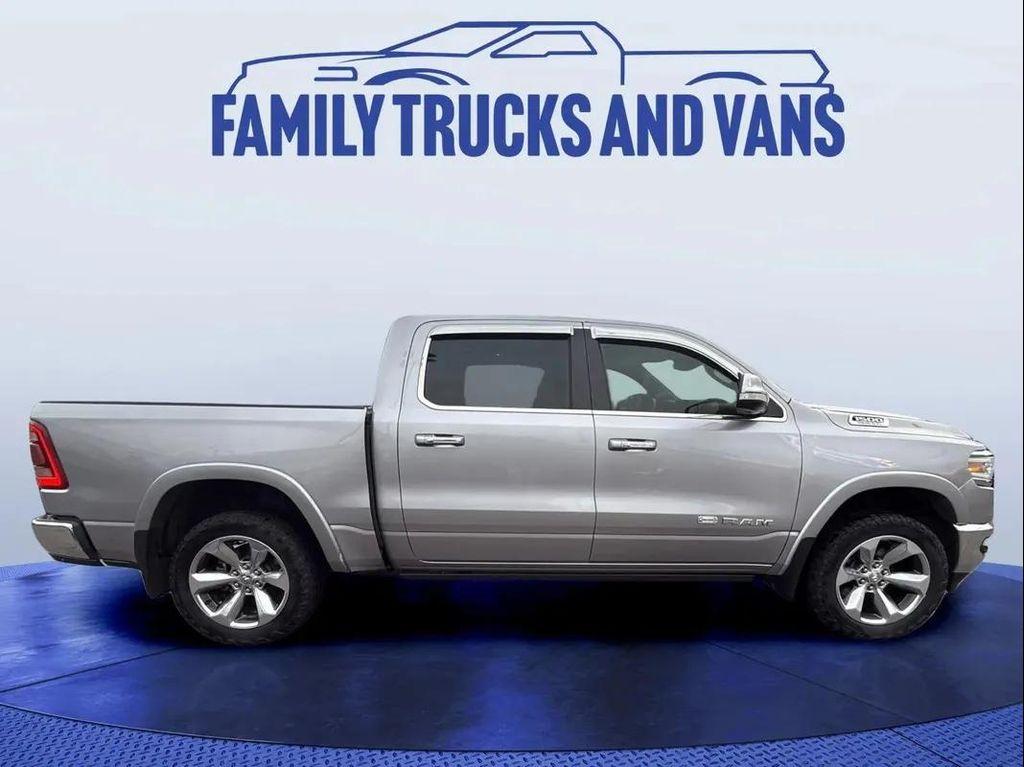 used 2019 Ram 1500 car, priced at $32,988