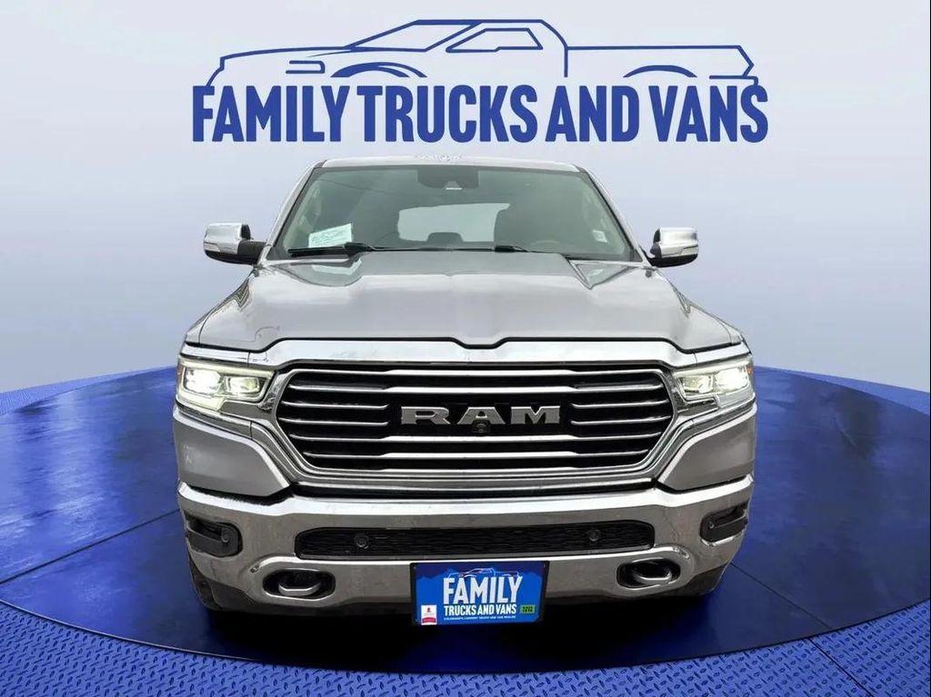 used 2019 Ram 1500 car, priced at $32,988