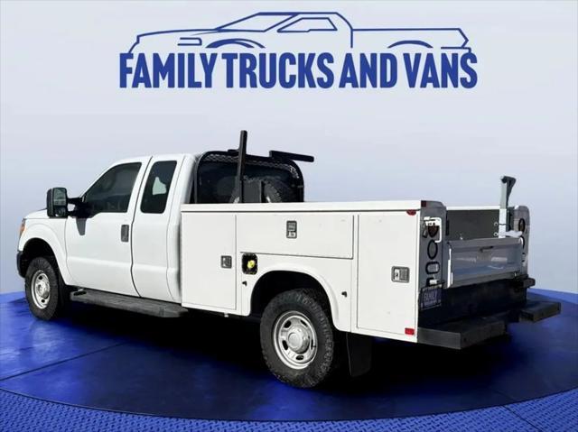 used 2013 Ford F-250 car, priced at $17,988