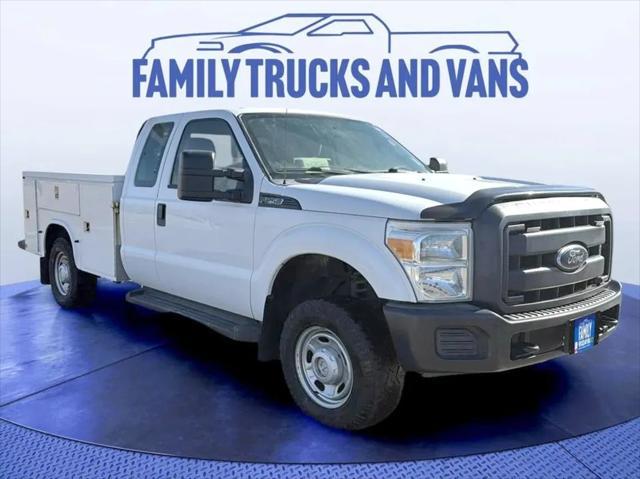 used 2013 Ford F-250 car, priced at $17,988