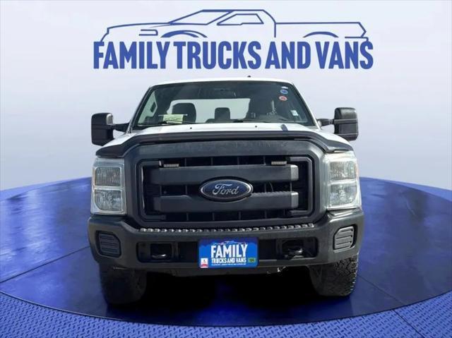 used 2013 Ford F-250 car, priced at $17,988