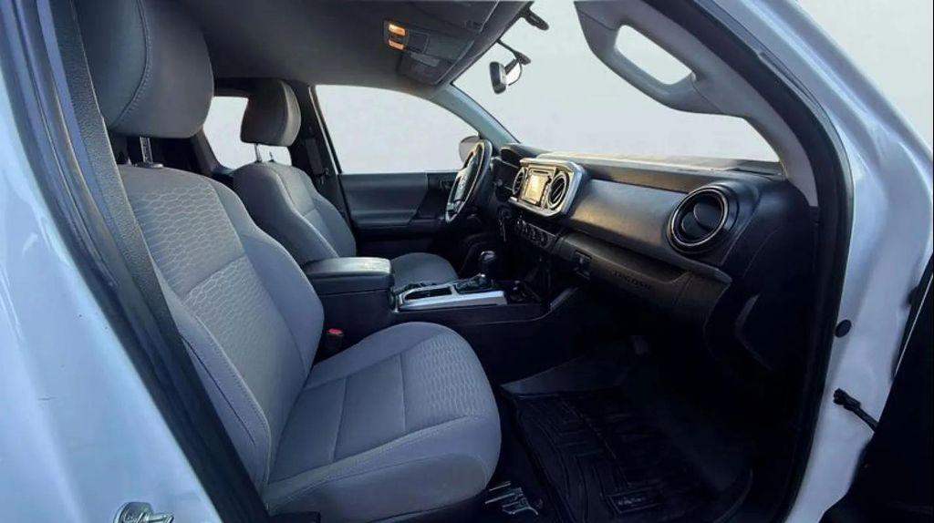 used 2017 Toyota Tacoma car, priced at $23,988