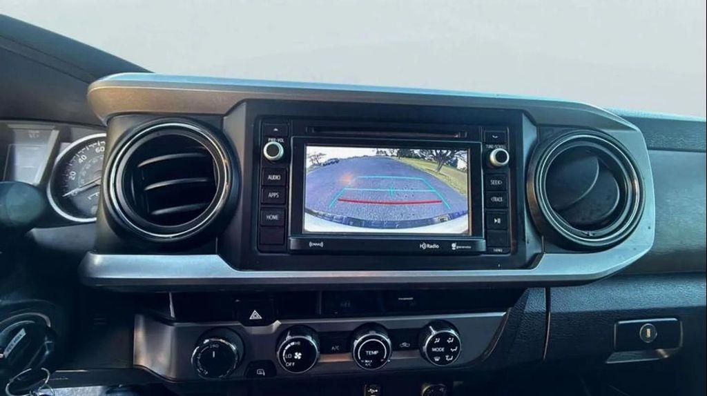 used 2017 Toyota Tacoma car, priced at $23,988