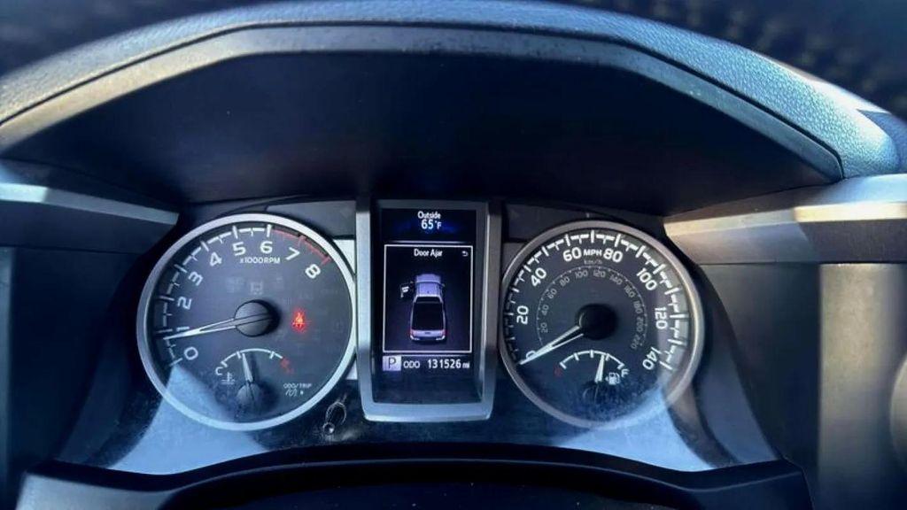 used 2017 Toyota Tacoma car, priced at $23,988