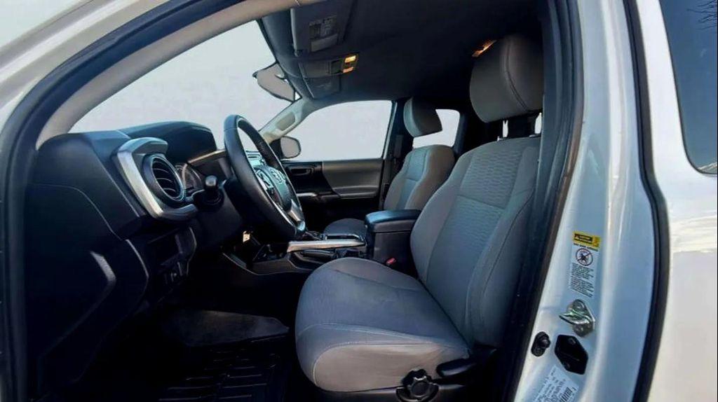 used 2017 Toyota Tacoma car, priced at $23,988