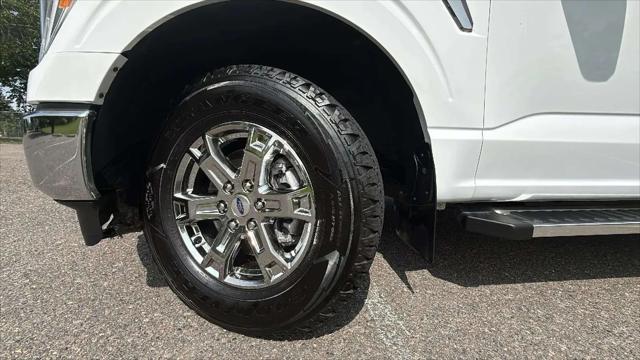 used 2022 Ford F-150 car, priced at $36,988