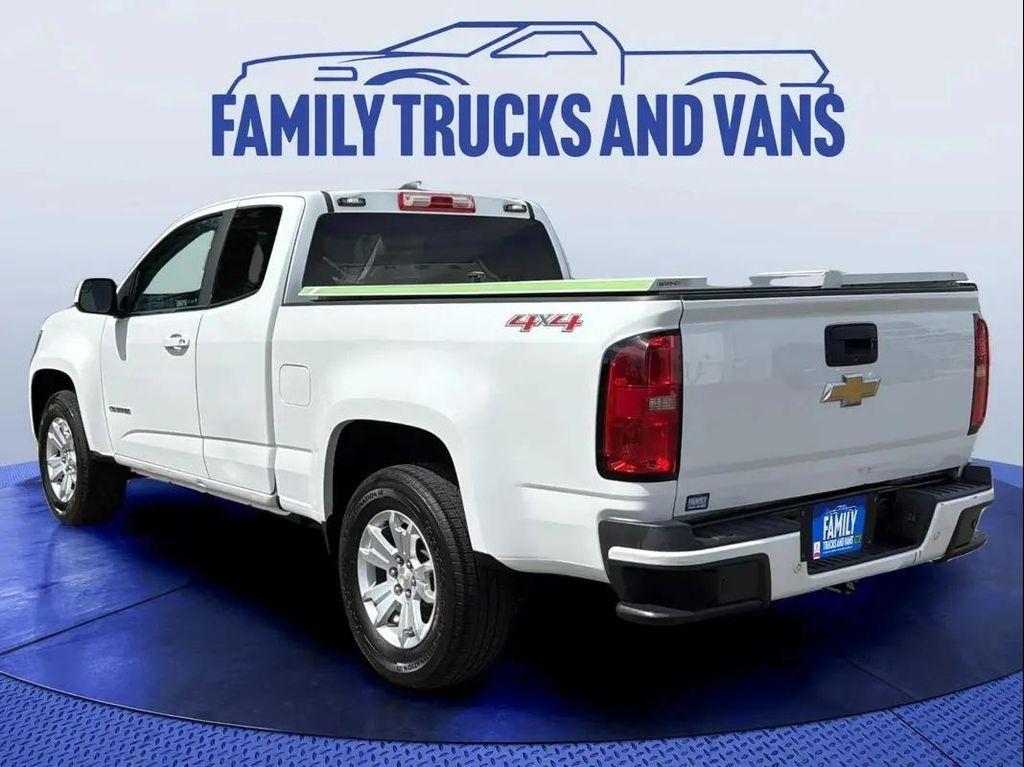 used 2020 Chevrolet Colorado car, priced at $17,988
