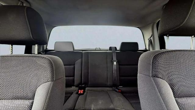 used 2015 Chevrolet Silverado 1500 car, priced at $16,988