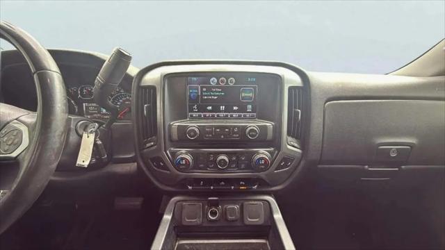 used 2015 Chevrolet Silverado 1500 car, priced at $16,988