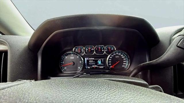used 2015 Chevrolet Silverado 1500 car, priced at $16,988