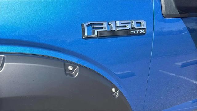 used 2019 Ford F-150 car, priced at $26,988
