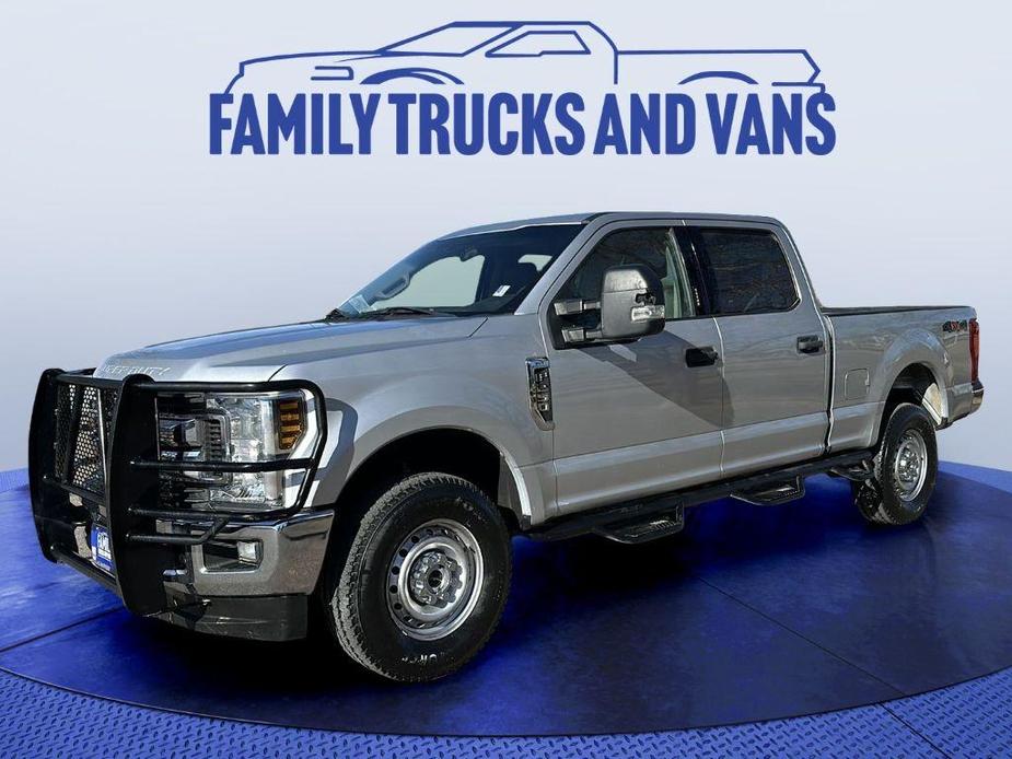 used 2019 Ford F-250 car, priced at $29,487