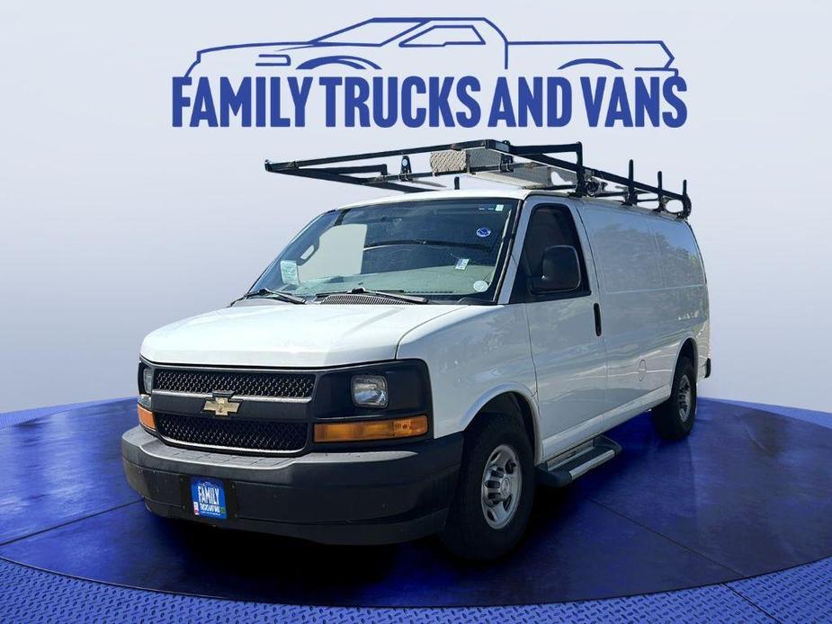 used 2017 Chevrolet Express 2500 car, priced at $19,487