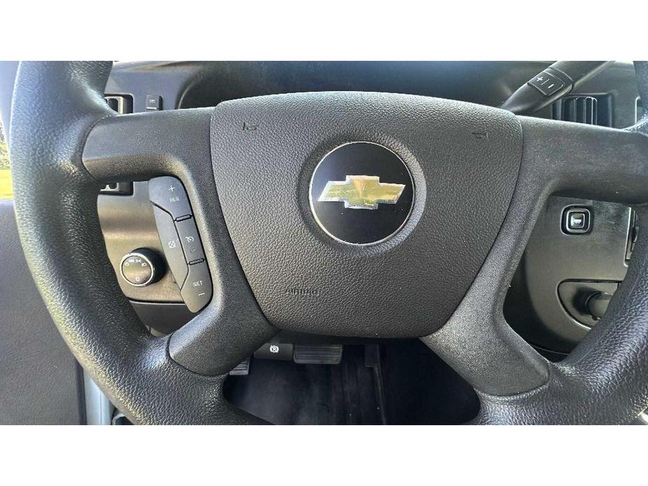 used 2017 Chevrolet Express 2500 car, priced at $19,487