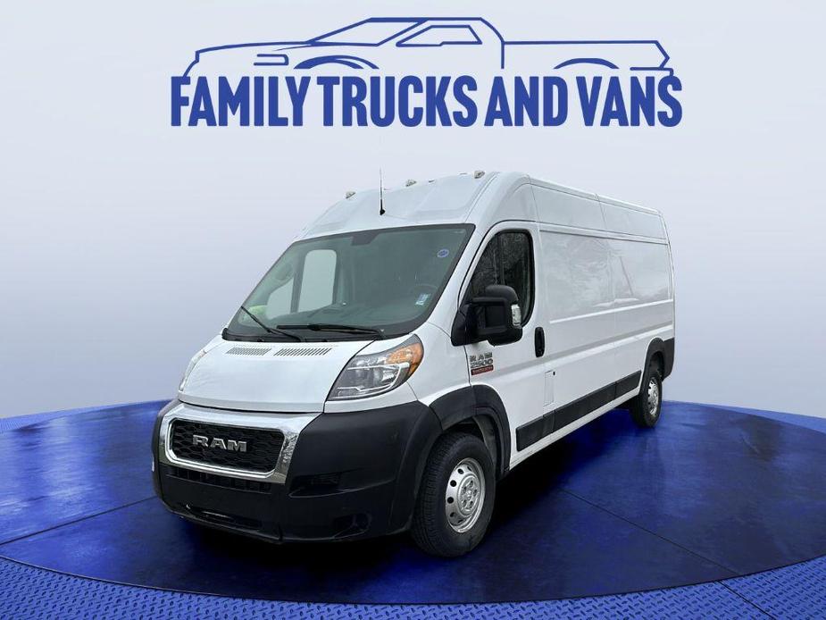 used 2019 Ram ProMaster 2500 car, priced at $28,487