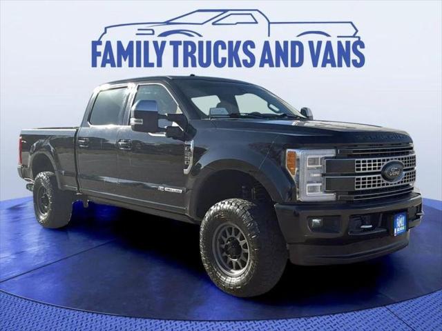 used 2017 Ford F-250 car, priced at $39,487