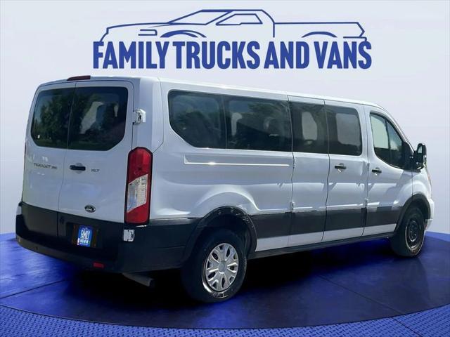 used 2021 Ford Transit-350 car, priced at $40,487