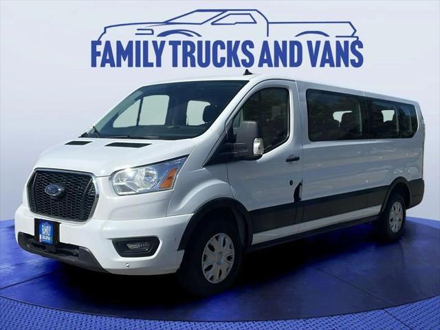 used 2021 Ford Transit-350 car, priced at $40,487