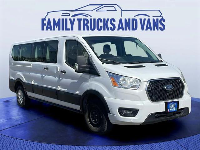 used 2021 Ford Transit-350 car, priced at $40,487