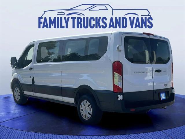 used 2021 Ford Transit-350 car, priced at $40,487