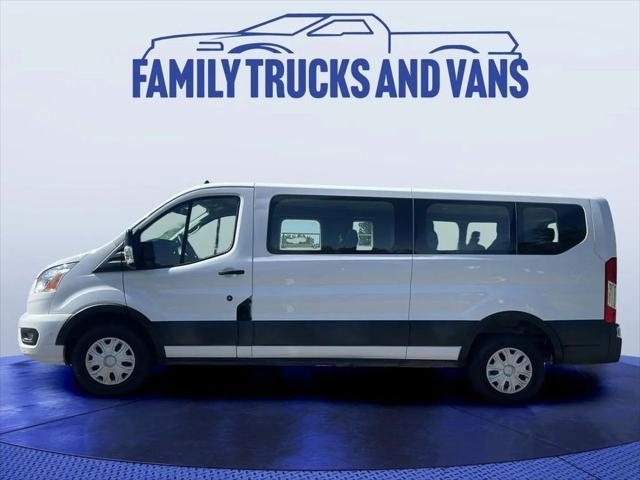 used 2021 Ford Transit-350 car, priced at $40,487