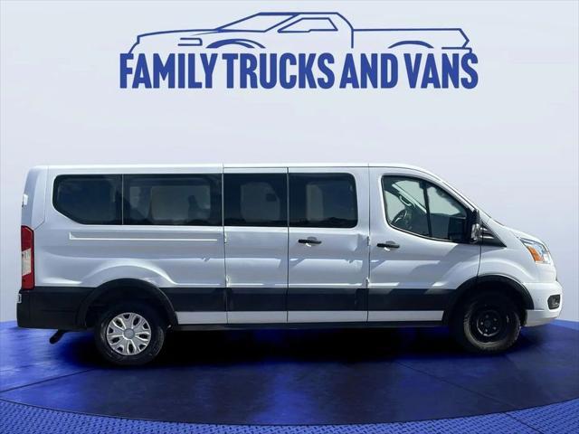 used 2021 Ford Transit-350 car, priced at $40,487