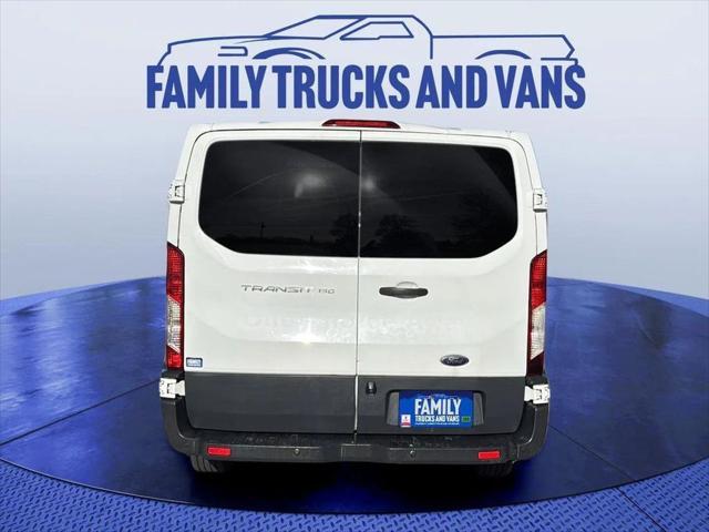 used 2015 Ford Transit-150 car, priced at $18,487