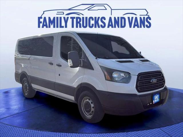 used 2015 Ford Transit-150 car, priced at $18,487