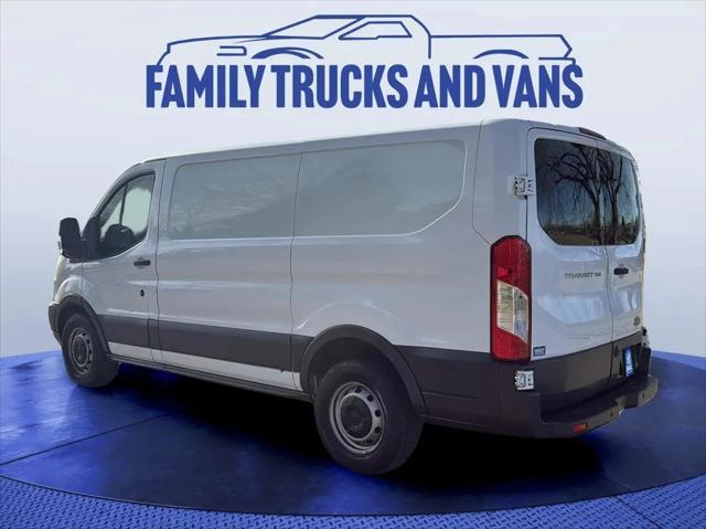 used 2015 Ford Transit-150 car, priced at $15,988