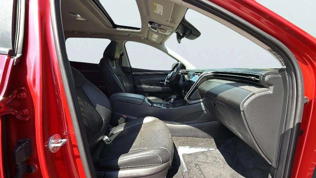 used 2022 Hyundai Tucson car, priced at $23,988
