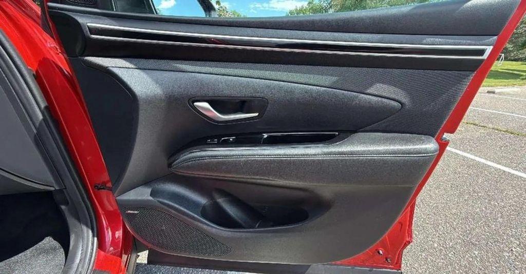 used 2022 Hyundai Tucson car, priced at $23,988