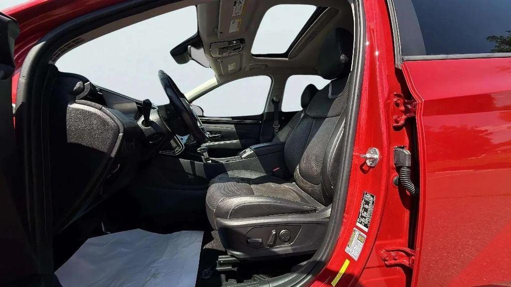 used 2022 Hyundai Tucson car, priced at $23,988