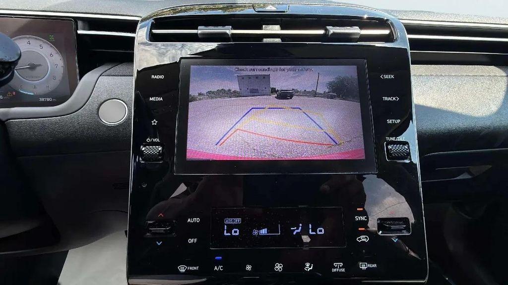 used 2022 Hyundai Tucson car, priced at $23,988