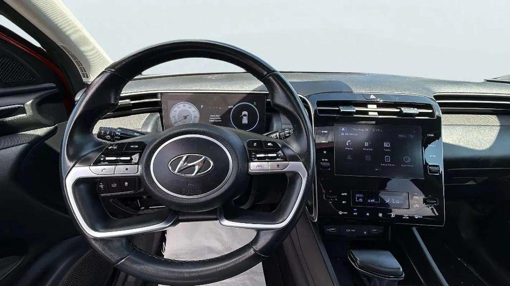 used 2022 Hyundai Tucson car, priced at $23,988
