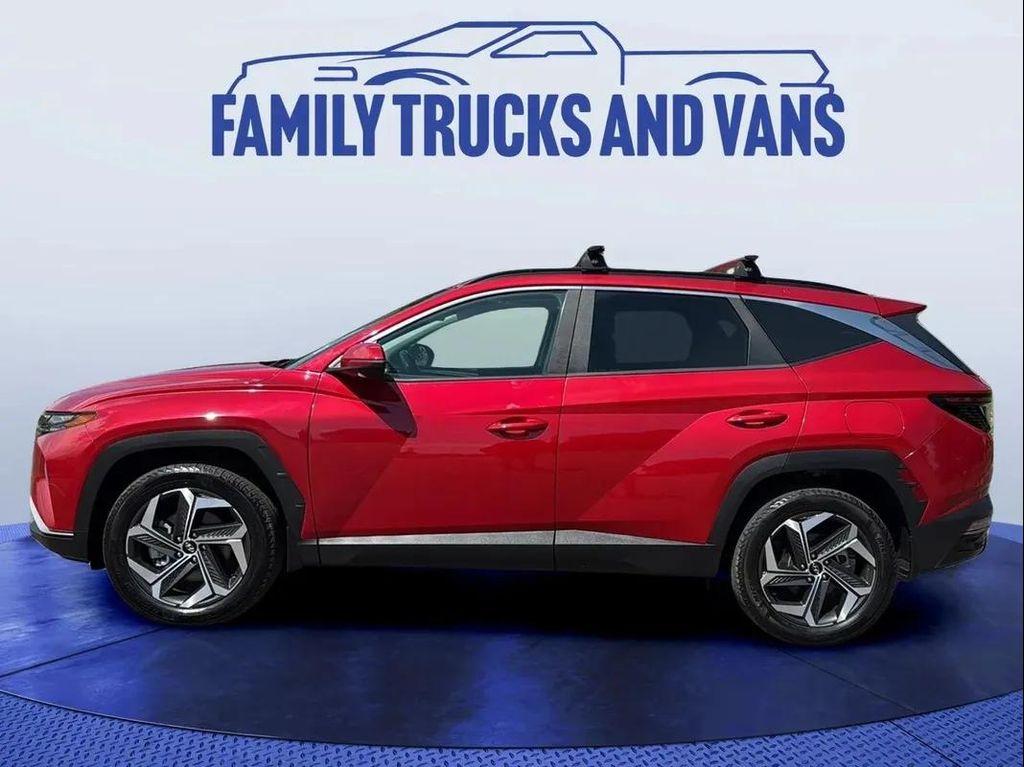 used 2022 Hyundai Tucson car, priced at $23,988