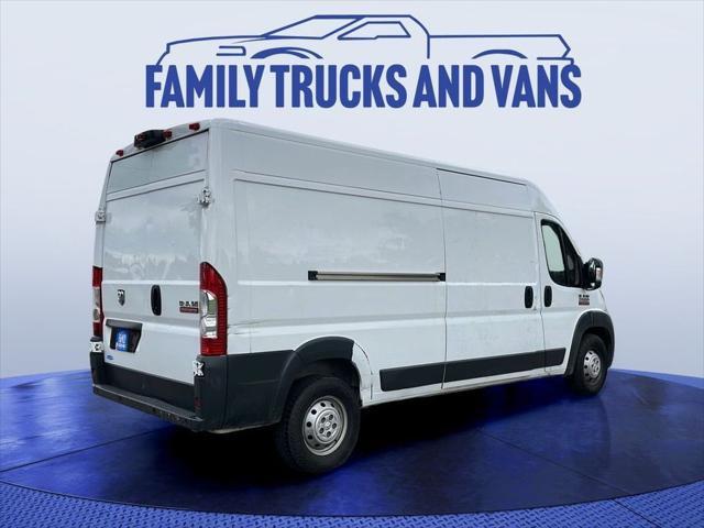 used 2014 Ram ProMaster 2500 car