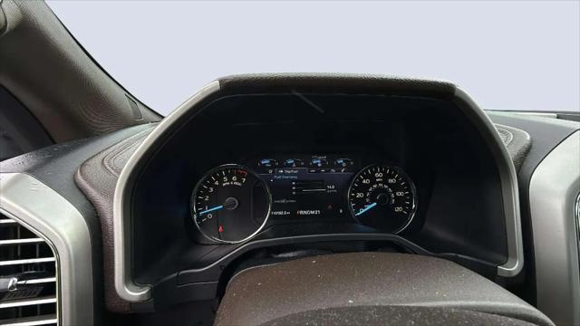 used 2015 Ford F-150 car, priced at $23,988