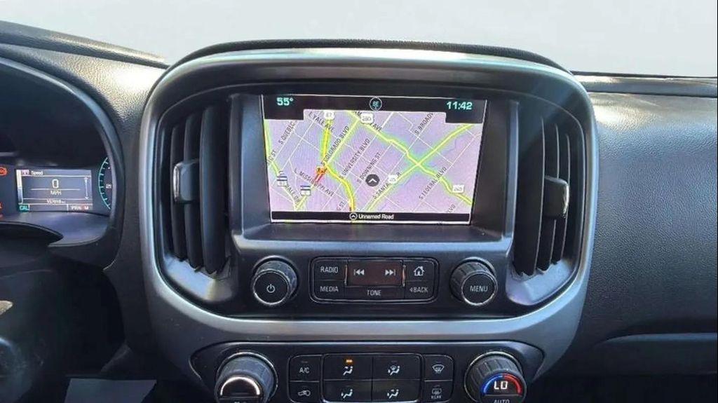 used 2016 Chevrolet Colorado car, priced at $12,988