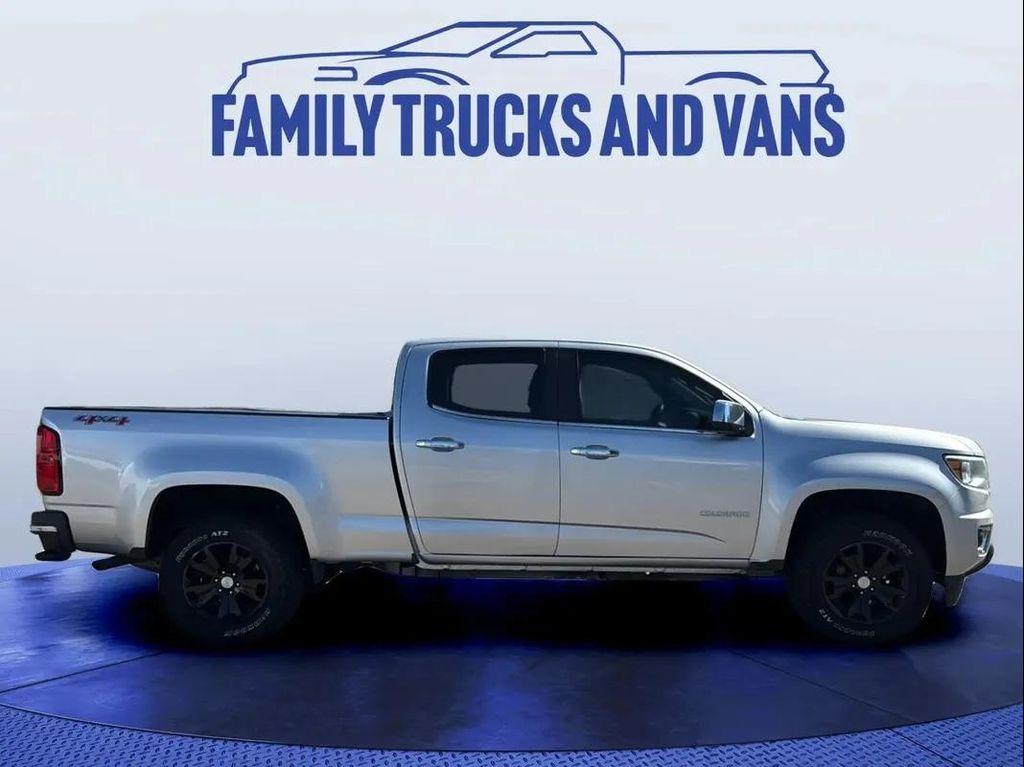 used 2016 Chevrolet Colorado car, priced at $12,988