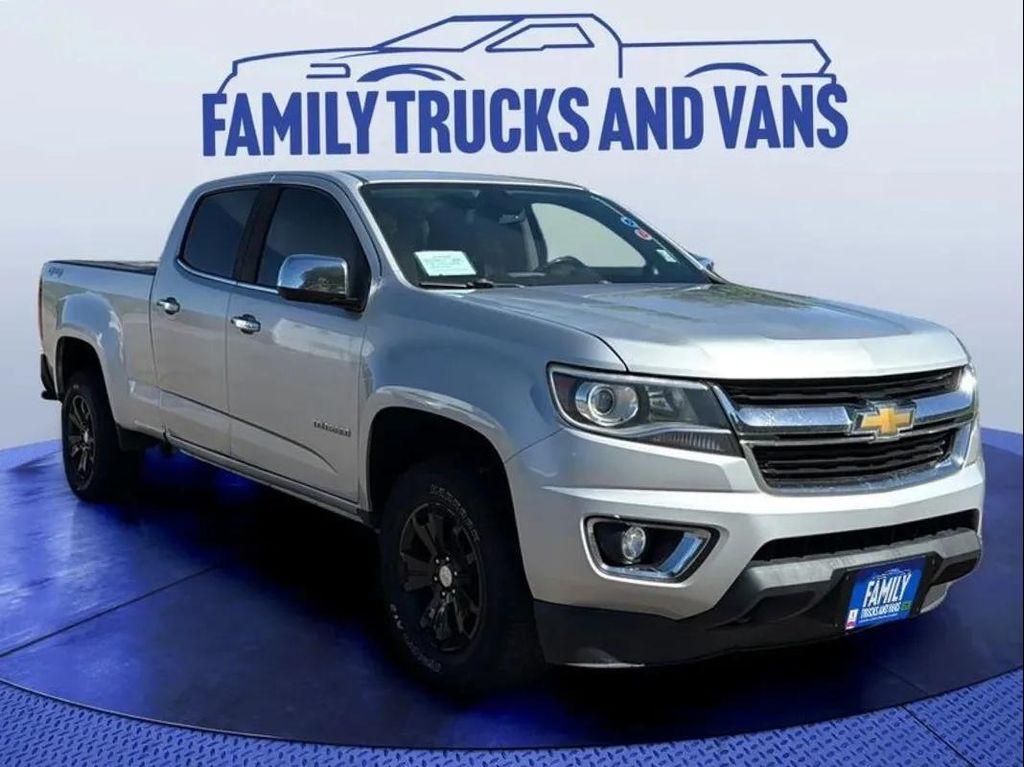used 2016 Chevrolet Colorado car, priced at $12,988