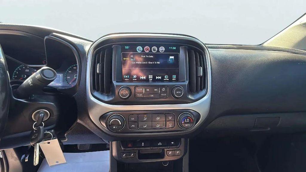 used 2016 Chevrolet Colorado car, priced at $12,988