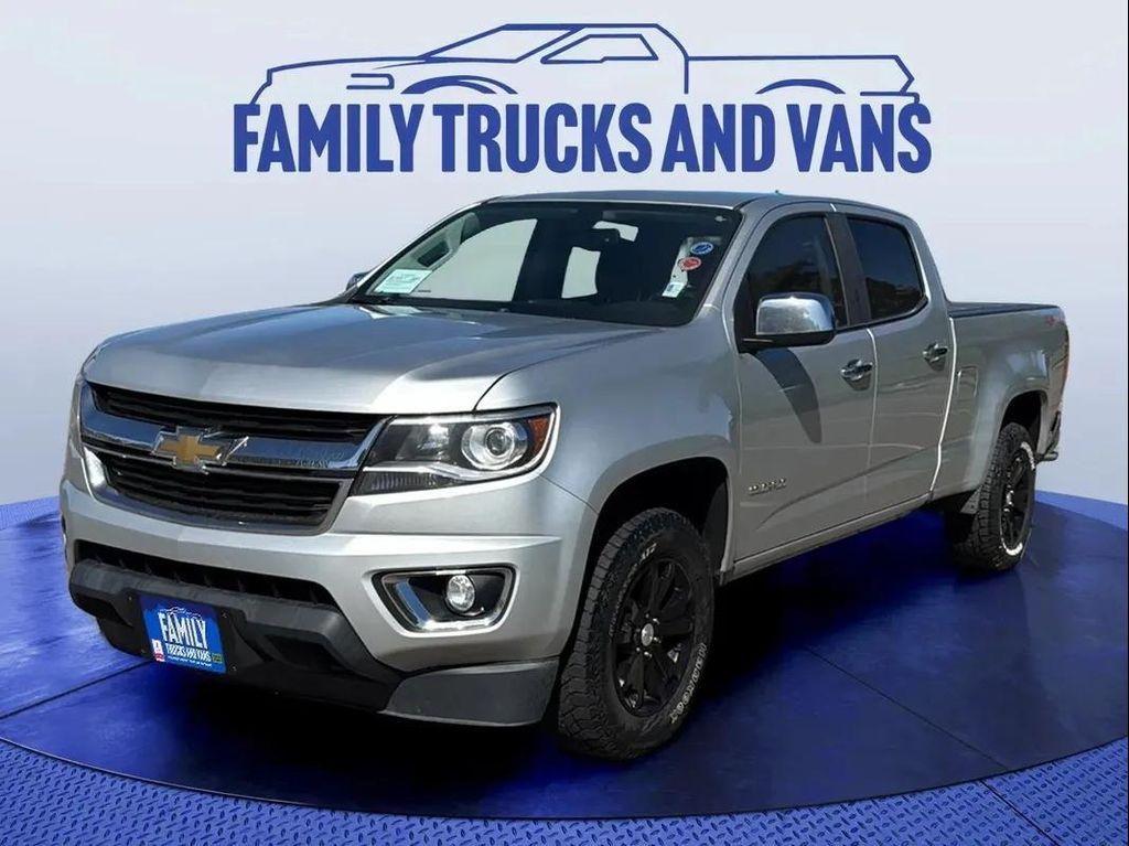 used 2016 Chevrolet Colorado car, priced at $12,988