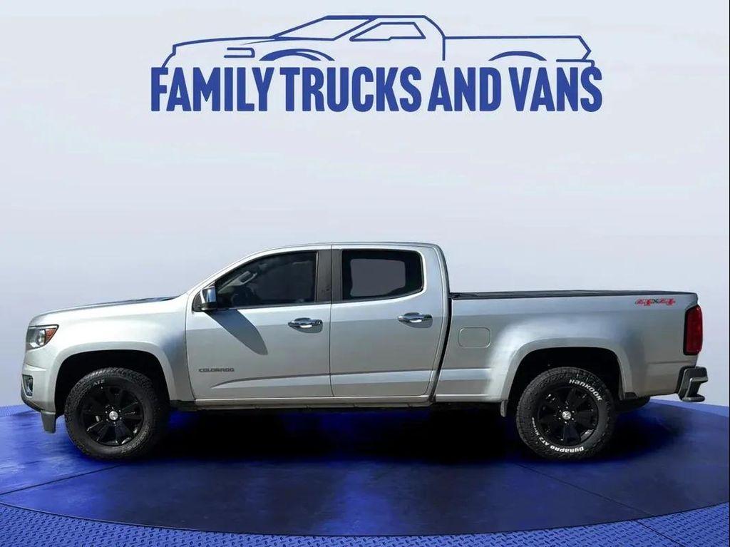 used 2016 Chevrolet Colorado car, priced at $12,988