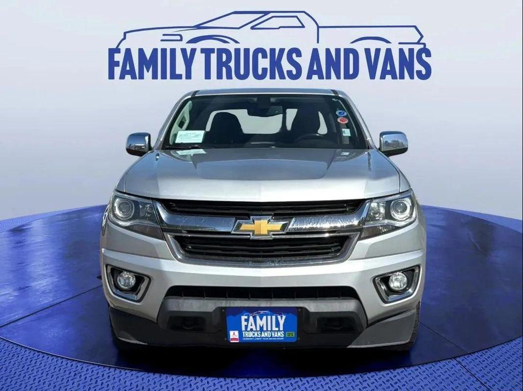 used 2016 Chevrolet Colorado car, priced at $12,988