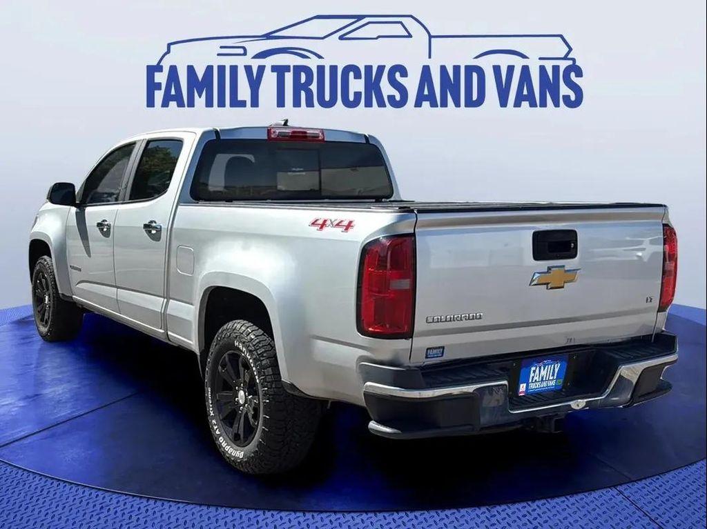 used 2016 Chevrolet Colorado car, priced at $12,988