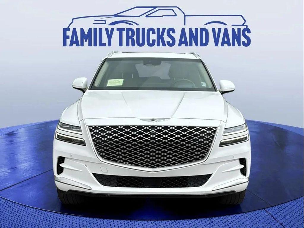 used 2023 Genesis GV80 car, priced at $44,988